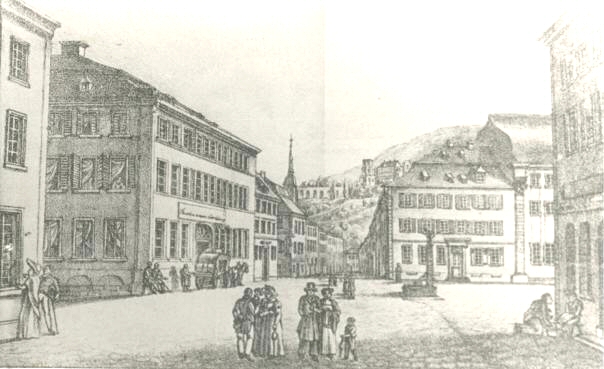 Heidelberg Hauptstrasse